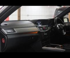 Mercedes-Benz E Class 2013 Mercedes-Benz E Class 2.1 E250 CDI BlueEfficiency Sport
Saloon | 4dr | Di - 13