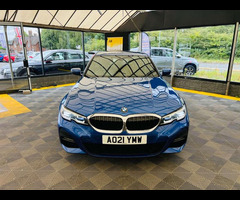 BMW 3 SERIES 2.0 330E M Sport Auto 4dr - 4