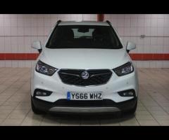 Vauxhall Mokka X This 2017 Vauxhall Mokka X 1.4i Turbo Active SUV with 70345 miles on the clock is a - 8