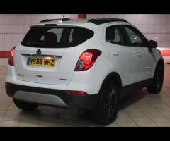 Vauxhall Mokka X This 2017 Vauxhall Mokka X 1.4i Turbo Active SUV with 70345 miles on the clock is a - 10