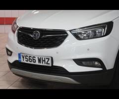 Vauxhall Mokka X This 2017 Vauxhall Mokka X 1.4i Turbo Active SUV with 70345 miles on the clock is a - 12