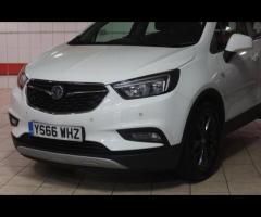 Vauxhall Mokka X This 2017 Vauxhall Mokka X 1.4i Turbo Active SUV with 70345 miles on the clock is a - 14