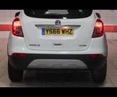 Vauxhall Mokka X This 2017 Vauxhall Mokka X 1.4i Turbo Active SUV with 70345 miles on the clock is a - 17