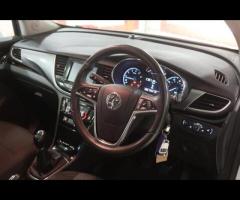 Vauxhall Mokka X This 2017 Vauxhall Mokka X 1.4i Turbo Active SUV with 70345 miles on the clock is a - 30