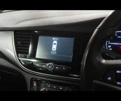 Vauxhall Mokka X This 2017 Vauxhall Mokka X 1.4i Turbo Active SUV with 70345 miles on the clock is a - 35