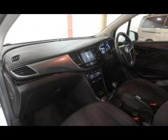 Vauxhall Mokka X This 2017 Vauxhall Mokka X 1.4i Turbo Active SUV with 70345 miles on the clock is a - 37