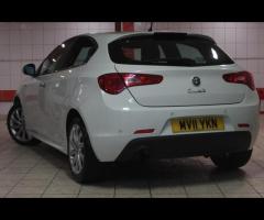 Alfa Romeo Giulietta This 2011 Alfa Romeo Giulietta 1.4 TB MultiAir Veloce Hatchback with a mileage - 28