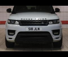 Land Rover Range Rover Sport This 2016 Land Rover Range Rover Sport 4.4 SD V8 Autobiography Dynamic - 4