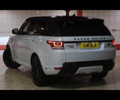 Land Rover Range Rover Sport This 2016 Land Rover Range Rover Sport 4.4 SD V8 Autobiography Dynamic - 12