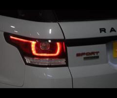 Land Rover Range Rover Sport This 2016 Land Rover Range Rover Sport 4.4 SD V8 Autobiography Dynamic - 15