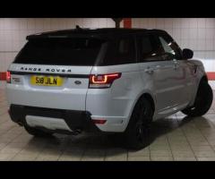 Land Rover Range Rover Sport This 2016 Land Rover Range Rover Sport 4.4 SD V8 Autobiography Dynamic - 18