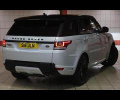 Land Rover Range Rover Sport This 2016 Land Rover Range Rover Sport 4.4 SD V8 Autobiography Dynamic - 20