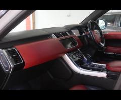 Land Rover Range Rover Sport This 2016 Land Rover Range Rover Sport 4.4 SD V8 Autobiography Dynamic - 25