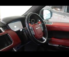 Land Rover Range Rover Sport This 2016 Land Rover Range Rover Sport 4.4 SD V8 Autobiography Dynamic - 29