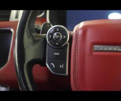 Land Rover Range Rover Sport This 2016 Land Rover Range Rover Sport 4.4 SD V8 Autobiography Dynamic - 34