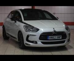 Citroen DS5 This 2012 Citroen DS5 2.0 HDi DSport Hatchback with 78623 miles on the clock is a sleek - 2