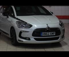 Citroen DS5 This 2012 Citroen DS5 2.0 HDi DSport Hatchback with 78623 miles on the clock is a sleek - 5