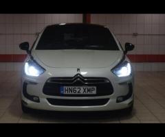 Citroen DS5 This 2012 Citroen DS5 2.0 HDi DSport Hatchback with 78623 miles on the clock is a sleek - 6