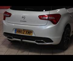 Citroen DS5 This 2012 Citroen DS5 2.0 HDi DSport Hatchback with 78623 miles on the clock is a sleek - 14