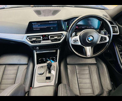 BMW 3 SERIES 2.0 330E M Sport Auto 4dr - 19