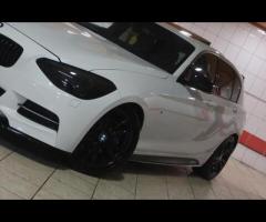 BMW 1 Series BMW M135i (2013) – 3.0 Straight-Six | ULEZ | Sunroof | Harman Kardon

Price: £9480
Mile - 14