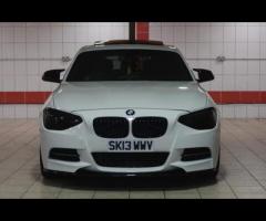 BMW 1 Series BMW M135i (2013) – 3.0 Straight-Six | ULEZ | Sunroof | Harman Kardon

Price: £9480
Mile - 15