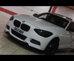 BMW 1 Series BMW M135i (2013) – 3.0 Straight-Six | ULEZ | Sunroof | Harman Kardon

Price: £9480
Mile - 16