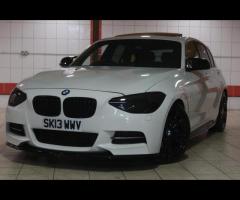 BMW 1 Series BMW M135i (2013) – 3.0 Straight-Six | ULEZ | Sunroof | Harman Kardon

Price: £9480
Mile - 19