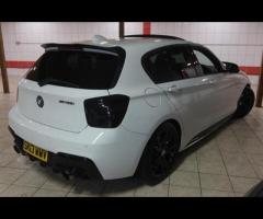 BMW 1 Series BMW M135i (2013) – 3.0 Straight-Six | ULEZ | Sunroof | Harman Kardon

Price: £9480
Mile - 21