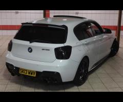 BMW 1 Series BMW M135i (2013) – 3.0 Straight-Six | ULEZ | Sunroof | Harman Kardon

Price: £9480
Mile - 22