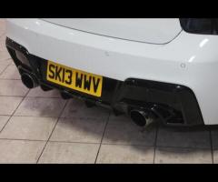 BMW 1 Series BMW M135i (2013) – 3.0 Straight-Six | ULEZ | Sunroof | Harman Kardon

Price: £9480
Mile - 27