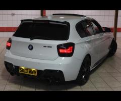 BMW 1 Series BMW M135i (2013) – 3.0 Straight-Six | ULEZ | Sunroof | Harman Kardon

Price: £9480
Mile - 28