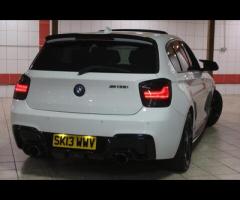 BMW 1 Series BMW M135i (2013) – 3.0 Straight-Six | ULEZ | Sunroof | Harman Kardon

Price: £9480
Mile - 30