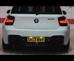 BMW 1 Series BMW M135i (2013) – 3.0 Straight-Six | ULEZ | Sunroof | Harman Kardon

Price: £9480
Mile - 32