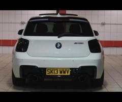 BMW 1 Series BMW M135i (2013) – 3.0 Straight-Six | ULEZ | Sunroof | Harman Kardon

Price: £9480
Mile - 34