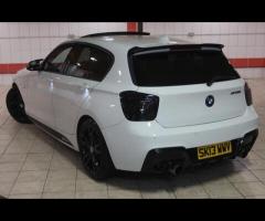 BMW 1 Series BMW M135i (2013) – 3.0 Straight-Six | ULEZ | Sunroof | Harman Kardon

Price: £9480
Mile - 35