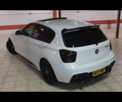 BMW 1 Series BMW M135i (2013) – 3.0 Straight-Six | ULEZ | Sunroof | Harman Kardon

Price: £9480
Mile - 36