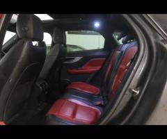 Jaguar F-PACE This 2016 Jaguar F-Pace 2.0 D180 R-Sport SUV, with 101572 miles on the clock, is a Die - 30
