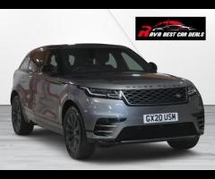 Land Rover Range Rover Velar This 2020 Land Rover Range Rover Velar 2.0 D180 R-Dynamic SE SUV is a s