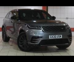 Land Rover Range Rover Velar This 2020 Land Rover Range Rover Velar 2.0 D180 R-Dynamic SE SUV is a s - 3