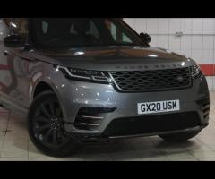 Land Rover Range Rover Velar This 2020 Land Rover Range Rover Velar 2.0 D180 R-Dynamic SE SUV is a s - 4
