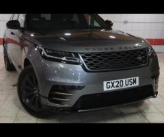 Land Rover Range Rover Velar This 2020 Land Rover Range Rover Velar 2.0 D180 R-Dynamic SE SUV is a s - 5