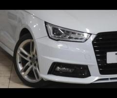 Audi A1 PX TO CLEAR CUSTOMERS ARE WELCOME TO VIEW AND TEST DRIVE BUT PLEASE APPRECIATE THIS VEHICLE - 2