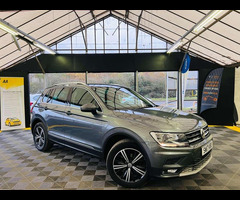 Volkswagen Tiguan 2.0 Tiguan SE TDI BlueMotion Technology Semi-Auto 5dr