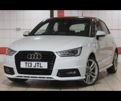 Audi A1 PX TO CLEAR CUSTOMERS ARE WELCOME TO VIEW AND TEST DRIVE BUT PLEASE APPRECIATE THIS VEHICLE - 8