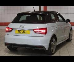 Audi A1 PX TO CLEAR CUSTOMERS ARE WELCOME TO VIEW AND TEST DRIVE BUT PLEASE APPRECIATE THIS VEHICLE - 13