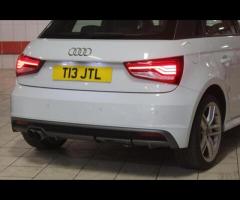 Audi A1 PX TO CLEAR CUSTOMERS ARE WELCOME TO VIEW AND TEST DRIVE BUT PLEASE APPRECIATE THIS VEHICLE - 15