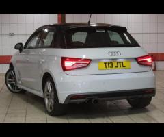 Audi A1 PX TO CLEAR CUSTOMERS ARE WELCOME TO VIEW AND TEST DRIVE BUT PLEASE APPRECIATE THIS VEHICLE - 16