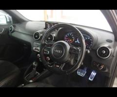 Audi A1 PX TO CLEAR CUSTOMERS ARE WELCOME TO VIEW AND TEST DRIVE BUT PLEASE APPRECIATE THIS VEHICLE - 17