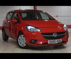 Vauxhall Corsa SOLD AS SEEN PX TO CLEAR This 2015 Vauxhall Corsa 1.3 CDTi ecoFLEX Design Hatchback i